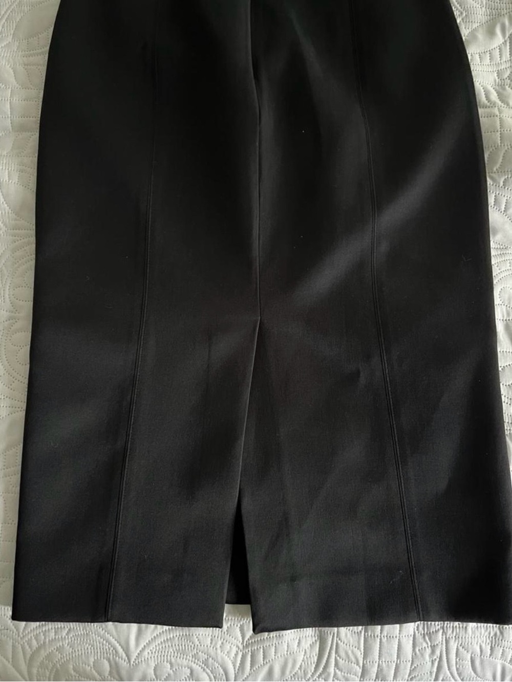 Zara Black Strapless Corset-Style Dress - Picture 3 of 6